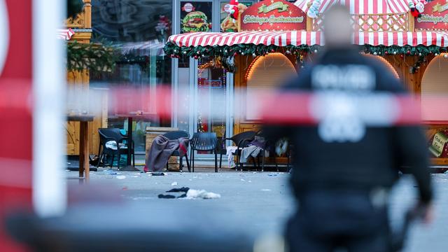 Todesfahrt auf Weihnachtsmarkt: GdP-Chef fordert mehr Polizeipräsenz und Videoüberwachung