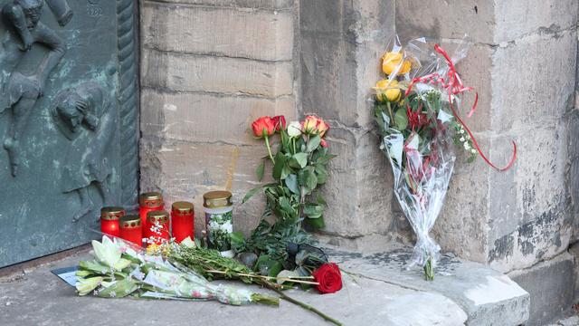 Attacke auf Weihnachtsmarkt: Glockengeläut in Magdeburg zum Gedenken