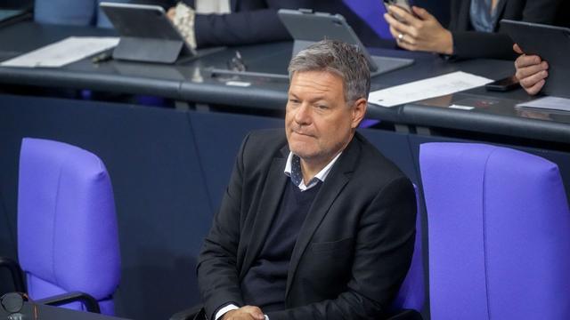 Attacke auf Weihnachtsmarkt: Habeck über Todesfahrt von Magdeburg zutiefst erschüttert