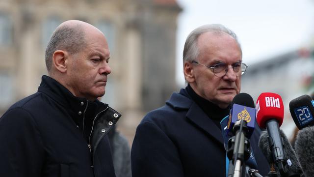 Attacke auf Weihnachtsmarkt: Haseloff kündigt Hilfe an: Müssen Opfer begleiten