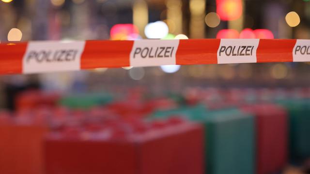 Attacke auf Weihnachtsmarkt: Innenministerium ordnet Trauerbeflaggung an