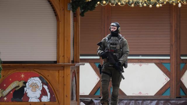 Todesfahrt auf Weihnachtsmarkt: Mutmaßlicher Täter war Facharzt für Psychiatrie