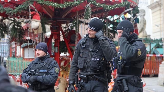 Nach Attacke in Magdeburg: Schausteller im Saarland: Zwischen Sicherheit und Gedenken