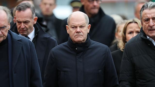 Attacke auf Weihnachtsmarkt: Scholz appelliert: Als Land zusammenbleiben