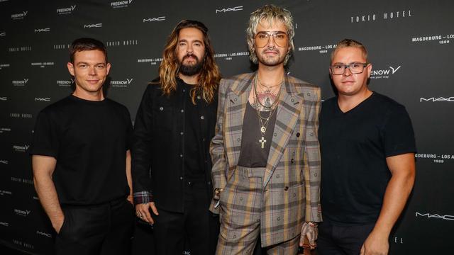 Magdeburg: Tokio-Hotel-Star war kurz vor Todesfahrt auf Weihnachtsmarkt