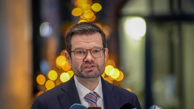 Anschlag auf Weihnachtsmarkt: Buschmann warnt nach Magdeburg vor zu viel Symbolpolitik