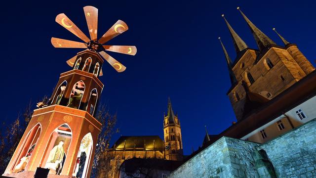 Attacke auf Weihnachtsmarkt: Mehr Polizei und gedämpfte Stimmung nach Magdeburg-Anschlag