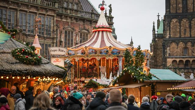 Todesfahrt auf Weihnachtsmarkt: Schausteller nach Anschlag: "Wir beugen uns nicht"