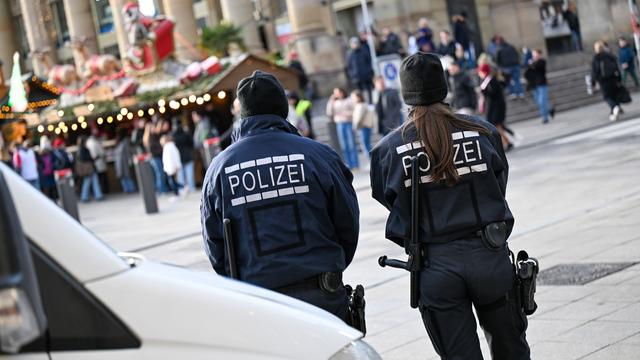 Anschlag auf Weihnachtsmarkt: Behörden erhielten Hinweise auf Täter von Magdeburg