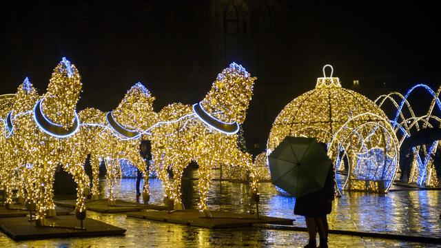 Todesfahrt auf Weihnachtsmarkt: Magdeburger Lichterwelt soll wieder leuchten