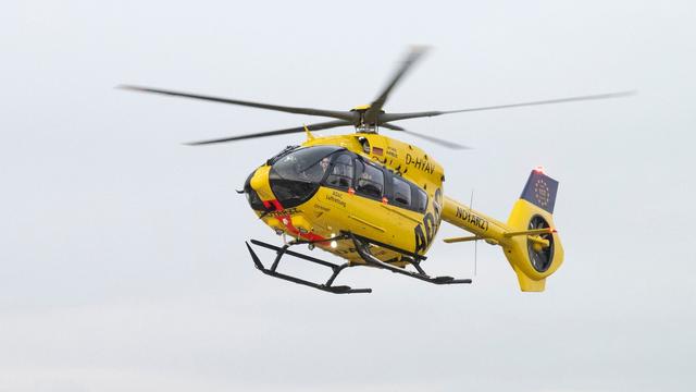 Flugrettung: Neuer Rettungshubschrauber für Mainz
