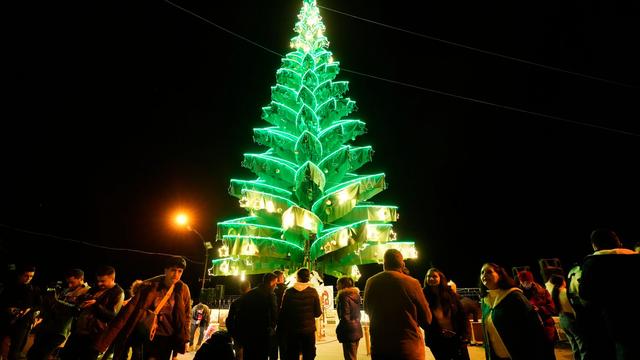 Nahost: Christen in Syrien feiern Weihnachten und Sturz von Assad