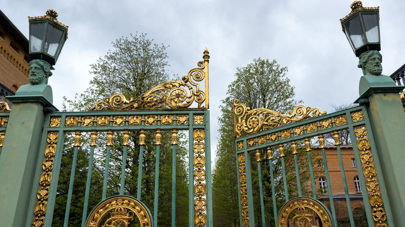 Brandenburger Schlösser: Weniger Vandalismus an preußischen Schlössern und Gärten