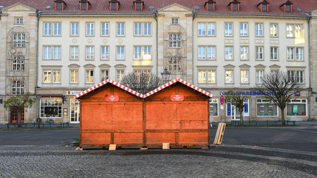 Anschlag auf Weihnachtsmarkt: Sorge wegen Gewalt gegen Migranten nach Anschlag