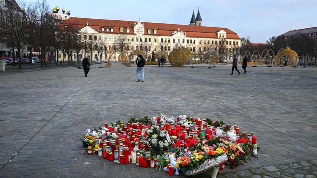 Anschlag auf Weihnachtsmarkt: Bundestags-Gremien befassen sich mit Anschlag in Magdeburg