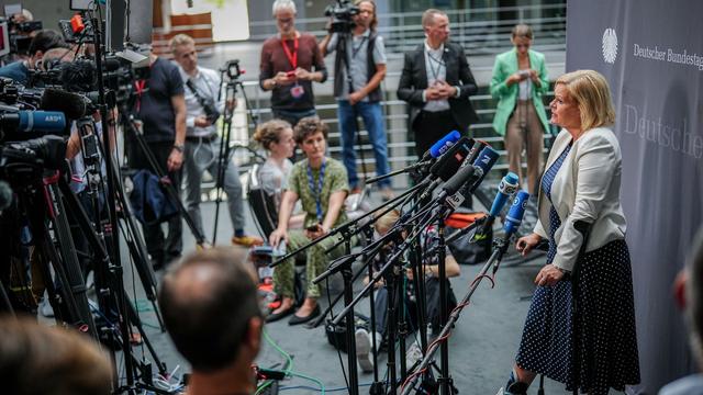 Anschlag auf Weihnachtsmarkt: Fragen zu Magdeburger Todesfahrt sollen beantwortet werden