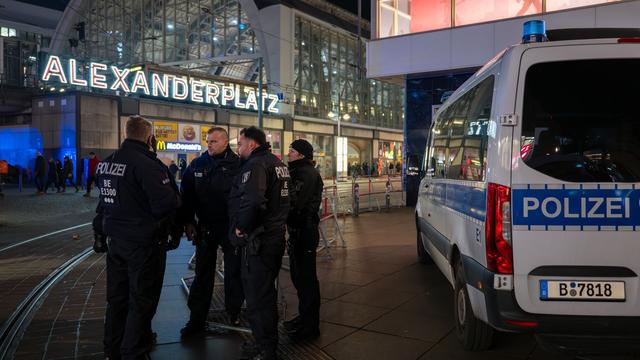 Jahreswechsel: Erste Zwischenfälle vor Silvesternacht in Berlin