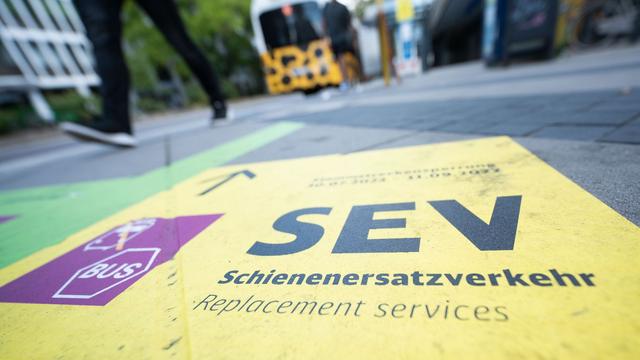 Verkehr: Bahnstrecke im Saarland gesperrt