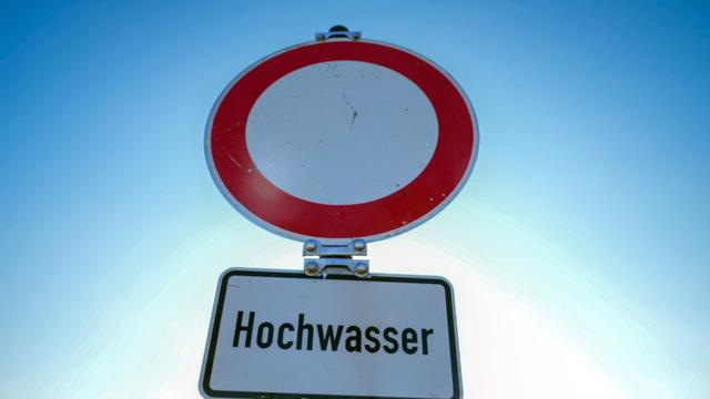 Wegen Schnee und Glatteisregen: Kleineres Hochwasser im Saarland erwartet