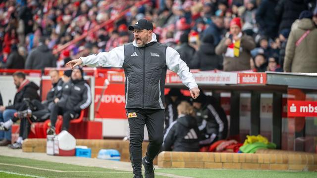 Testspiel: Union verliert bei Baumgart-Premiere gegen Kiel