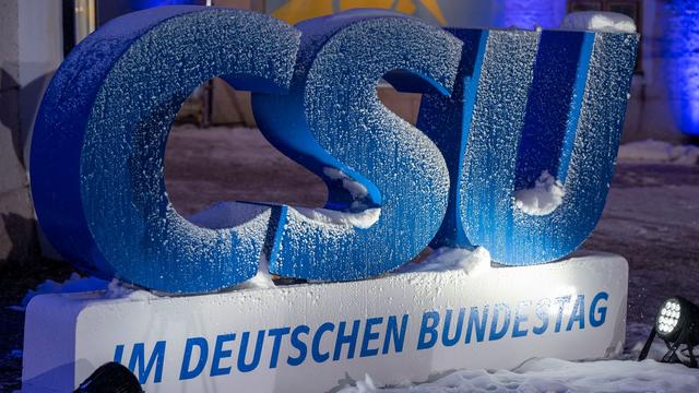Winterklausur: CSU rüstet sich für heiße Wahlkampfphase