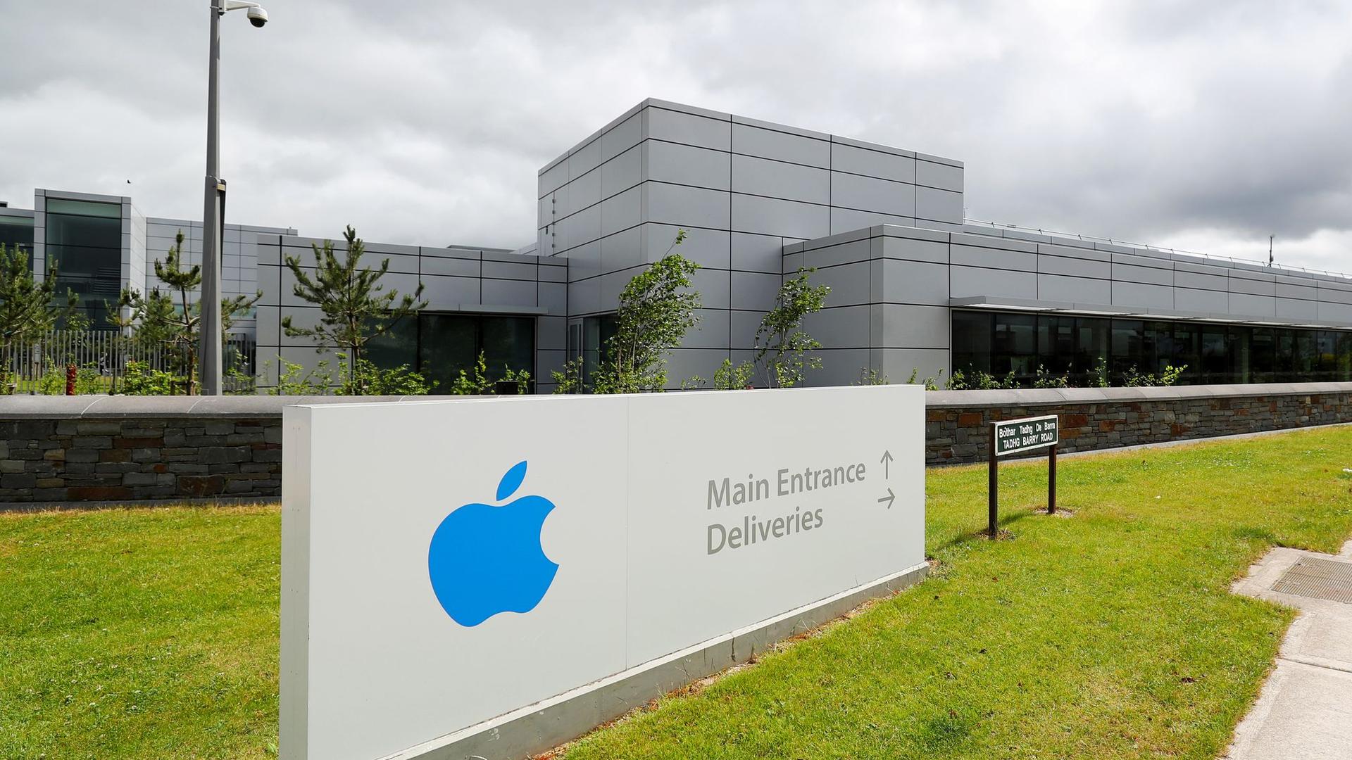 Steuernachzahlung: Apple-Milliarden bescheren Irland hohen Haushaltsüberschuss