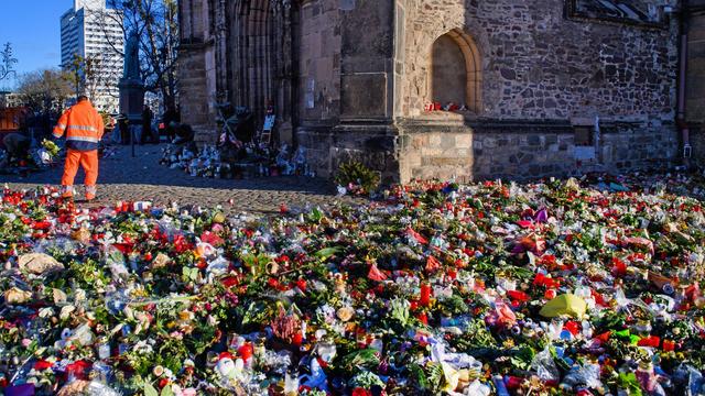 Anschlag am Weihnachtsmarkt: Mehr als 2,2 Millionen Euro an Spenden für Magdeburg-Opfer