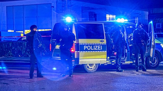 Kriminalität: Polizei: Zwei Tote nach Schüssen in Bad Friedrichshall