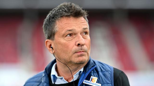 Fußball-Bundesliga: Burkardt-Wechsel aktuell kein Thema in Mainz