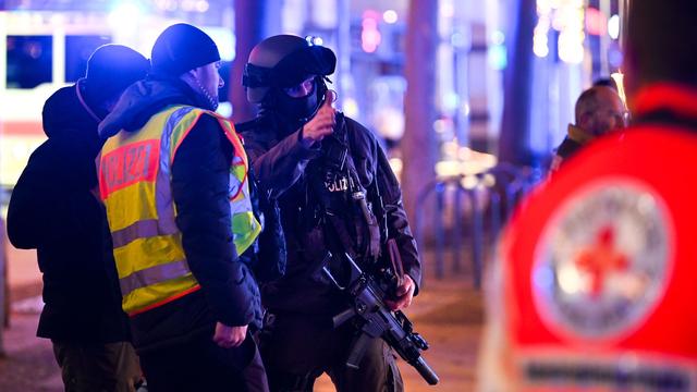 Anschlag auf Weihnachtsmarkt: Keine Zweifel an ärztlicher Qualifikation von Attentäter
