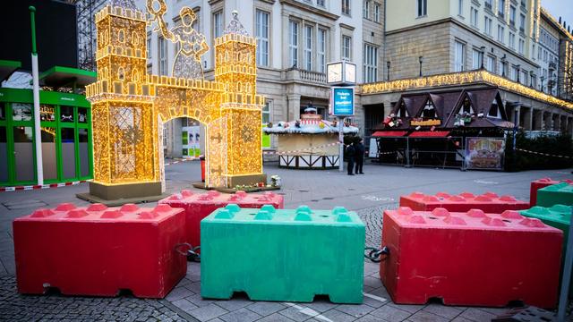 Anschlag auf Weihnachtsmarkt: LKA übermittelte Bewertung im Vorfeld des Weihnachtsmarkts