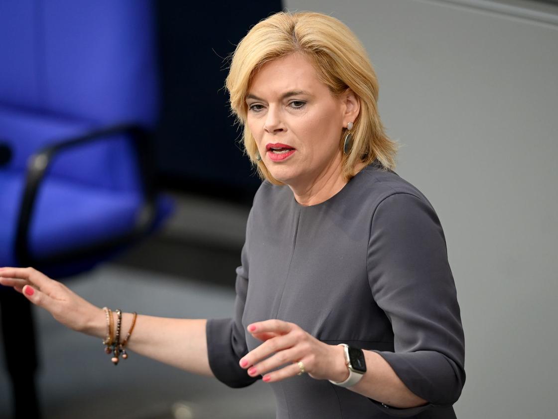 Bundestagswahlkampf: Wirbel um Klöckner-Aussagen zur AfD | DIE ZEIT