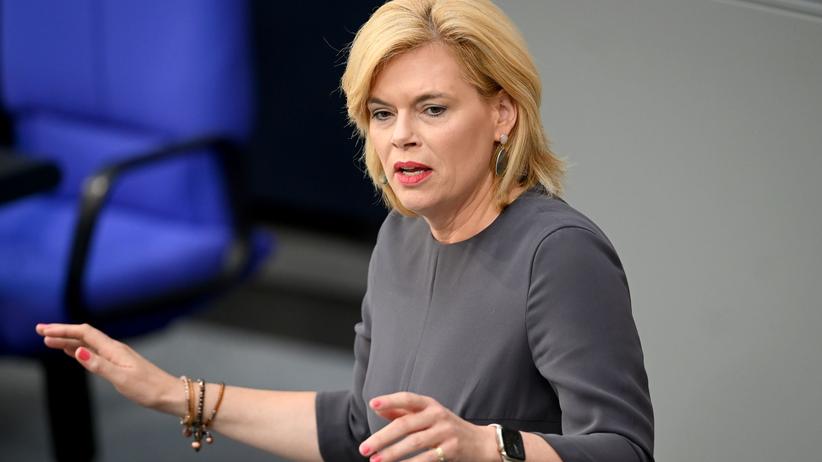 Bundestagswahlkampf: Wirbel um Klöckner-Aussagen zur AfD | DIE ZEIT