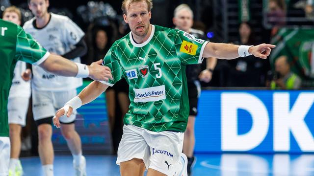 Handball: Füchse-Kapitän für Schweden nicht zur WM