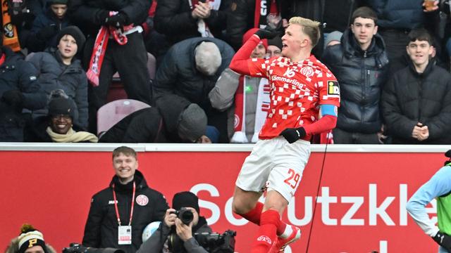 Bundesliga am Samstag: Rückkehrer Burkardt schießt Mainz zum Sieg gegen Bochum
