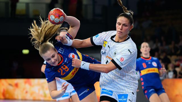 Champions League: Ludwigsburger Handballerinnen retten zumindest einen Punkt
