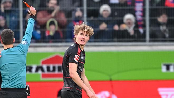 Fußball-Bundesliga: Zwei Spiele Sperre für Unioner Tom Rothe | DIE ZEIT