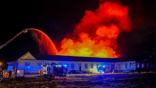 Kreis Esslingen: Hinweise auf Brandstiftung nach Brand in Wendlingen