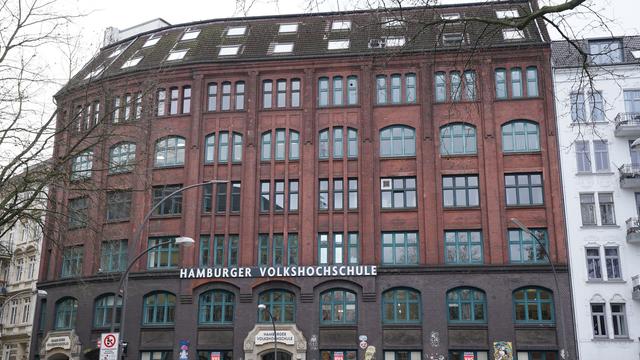 Bildung: Rekordjahr für Hamburger Volkshochschule