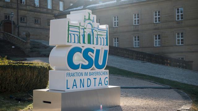 CSU-Fraktionsklausur: CSU will soziale Komponente betonen