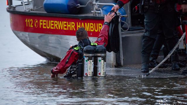 Notfälle: Leiche bei Entenwerder in der Elbe entdeckt