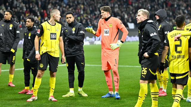Fußball-Bundesliga: Alarm in Dortmund: Sahin wird zum Trainer auf Abruf