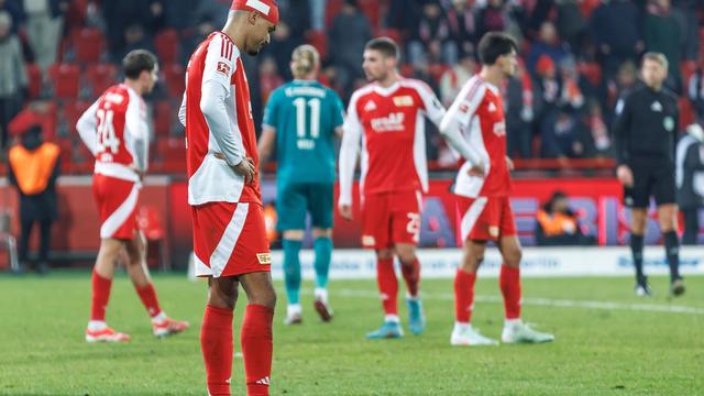 Fußball-Bundesliga: Fünf Fakten zum Spiel von Union Berlin gegen Mainz 05