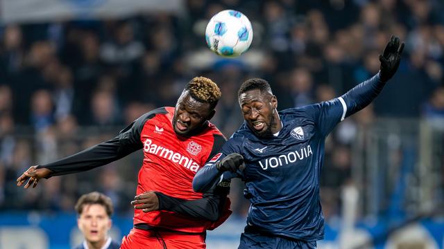 Champions League: Boniface-Rückkehr: "Toll, dass er wieder bei uns ist"