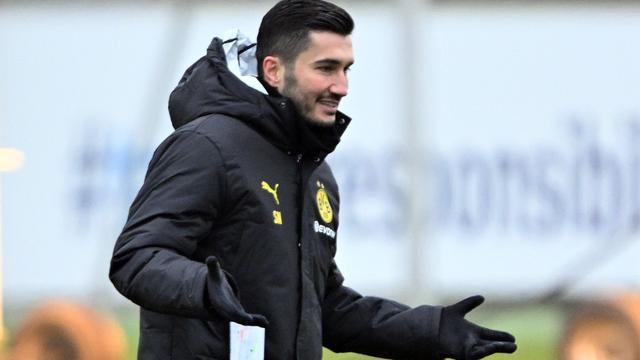 Champions League: BVB-Coach Sahin: "Spüre da irgendwie gar keinen Druck"