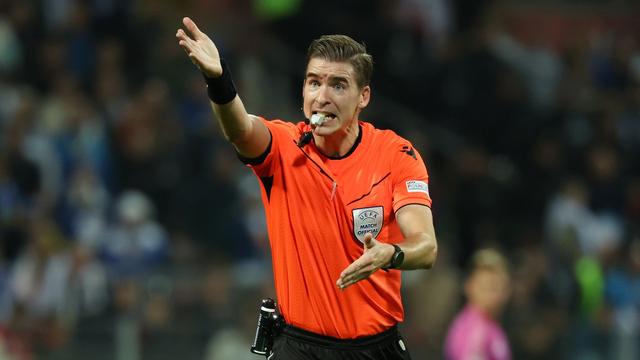 Champions League: EM-Final-Schiedsrichter pfeift Bayern-Spiel gegen Feyenoord