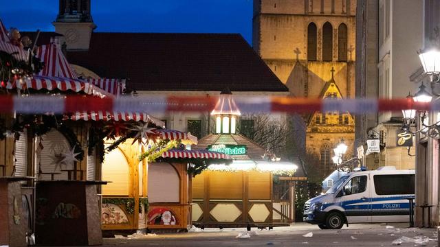 Anschlag auf Weihnachtsmarkt: Blutprobe von Magdeburg-Attentäter ohne Auffälligkeiten