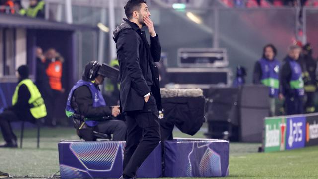 Champions League: BVB-Coach Sahin vor dem Aus - Ricken vermeidet Bekenntnis