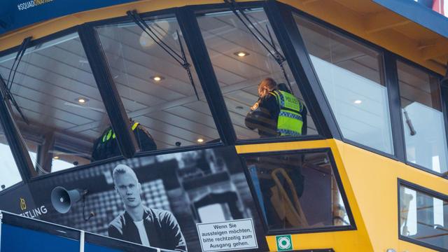 Unglück mit elf Verletzten: Fährunfall auf der Elbe - Mann nicht mehr in Lebensgefahr