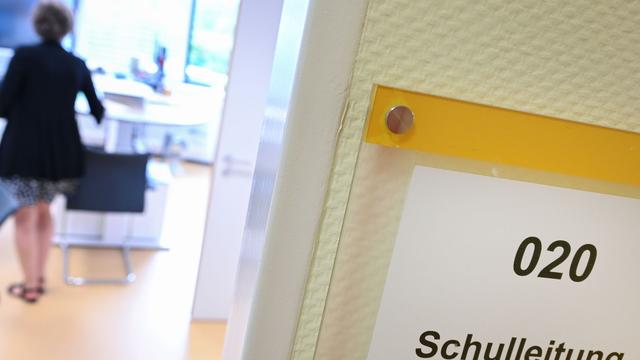 Bildung: GEW fordert Hilfe für belastete Schulleitungen